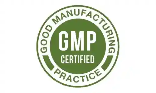 MaxForce GMP Certified